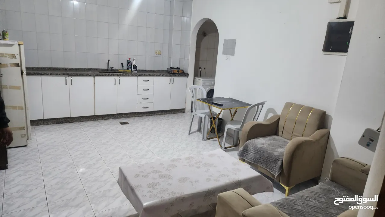 ستوديو مفروش للايجار رام الله المصيون