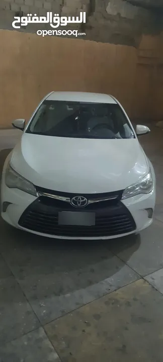 Excellent Toyota Camry 2017 model full option brand new condition car