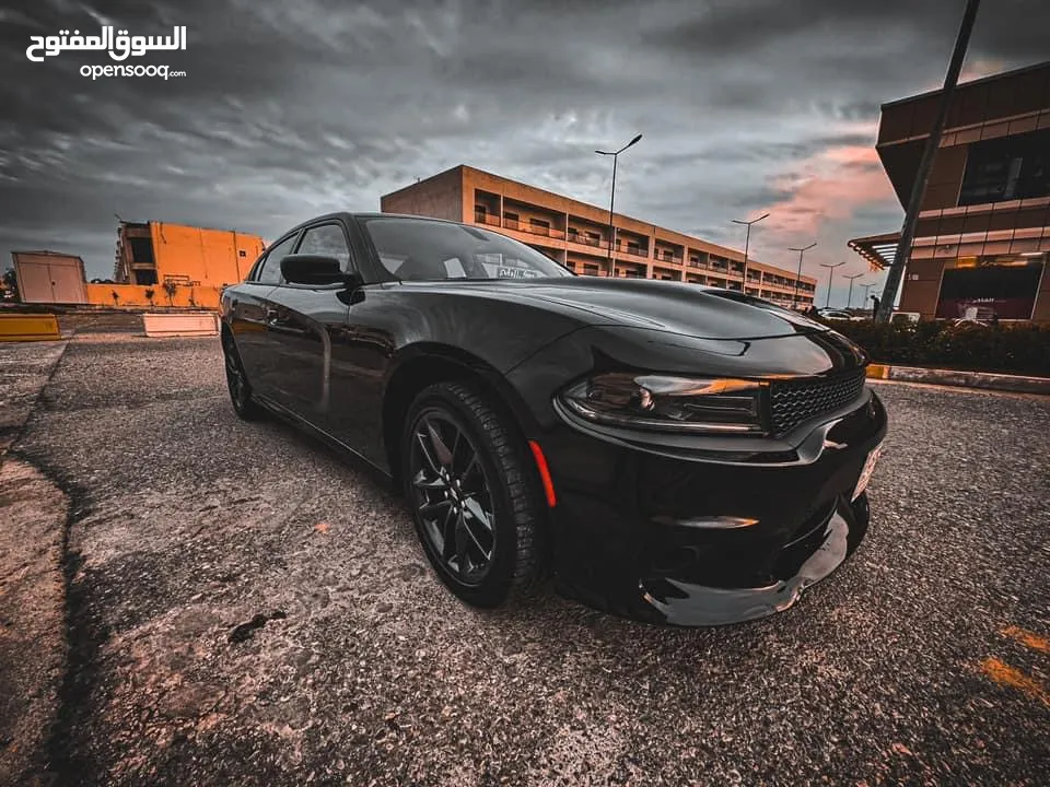 ‏Dodge Charger 2022 GT