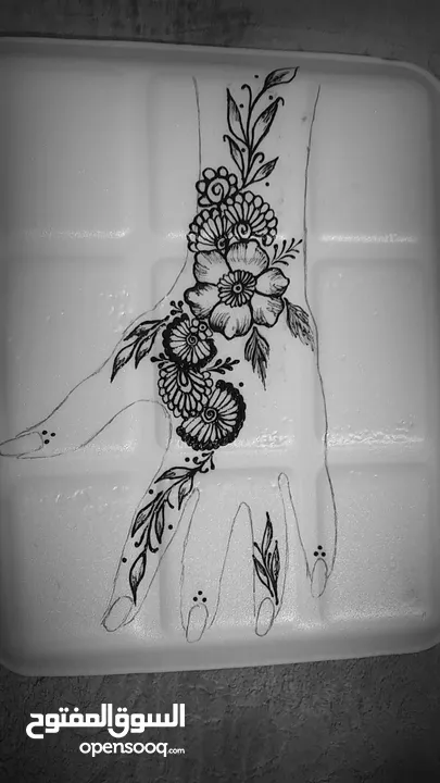 HENNA BY NAGAM  تنقيش حنه باحترافية لكافة المناسبات ( أعراس. أعياد ميلاد ..لاستقبال العيد المبارك