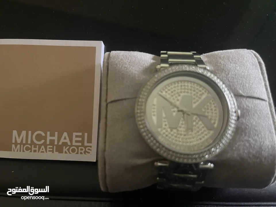 New Michael Kors watch