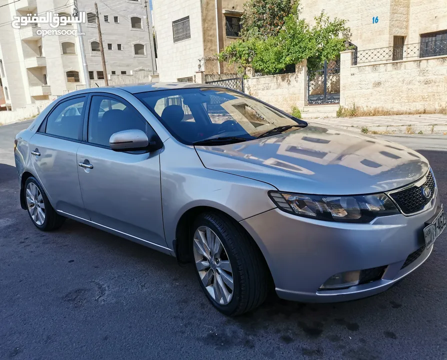 Kia Cerato 2012 كيا سيراتو 2012