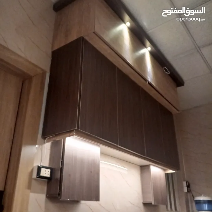 تفصيل كافة مطابخ وصيانه