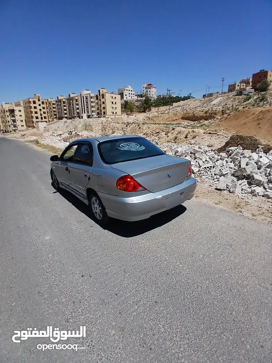 كيا سبكترا 2002 للبيع