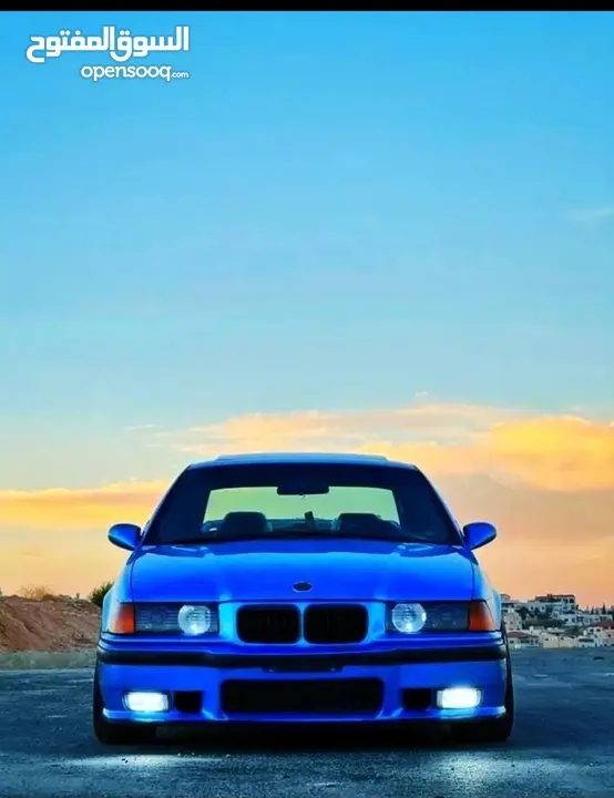 E36                BMW       وطواط