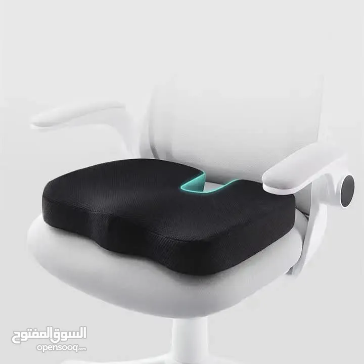 وسادة الجلوس المريحة مخدة كرسي فوم مخده مقعد وساده المقعد الطبيه مخدة جلوس طبية