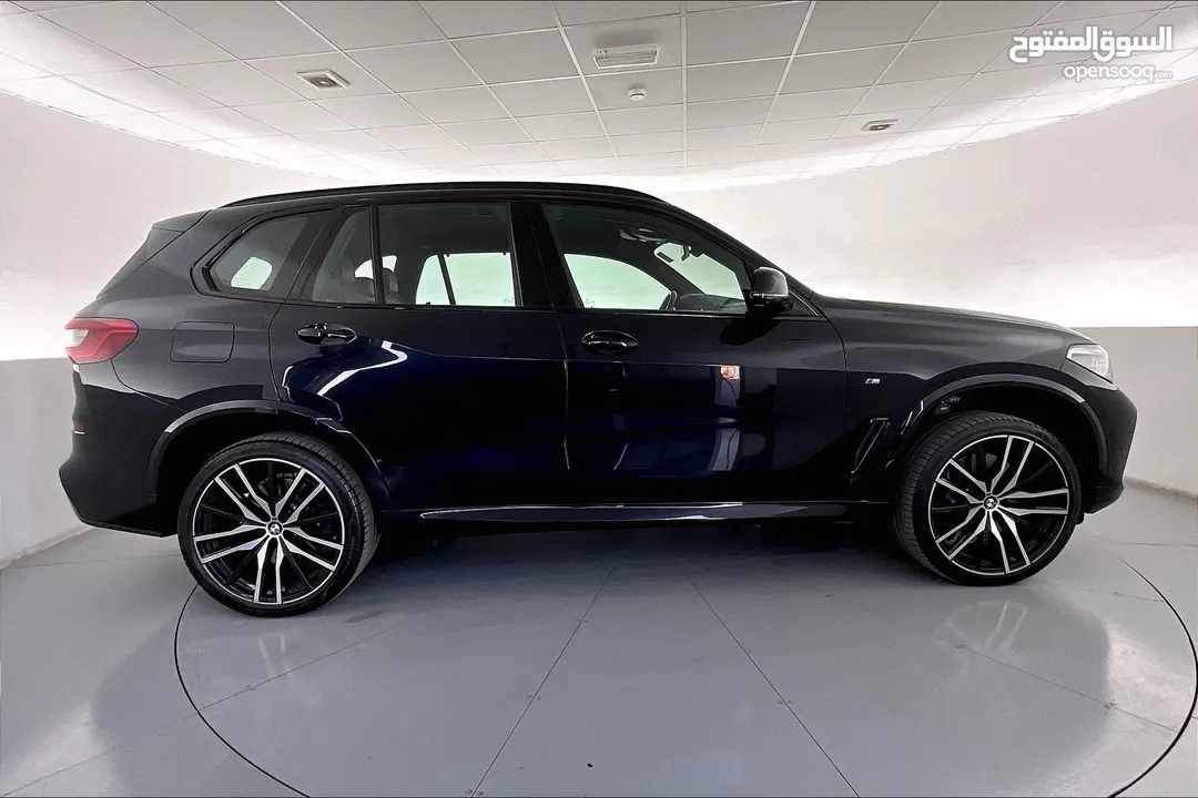 2019 BMW X5 50i M-Sport  • Flood free • 1.99% financing rate