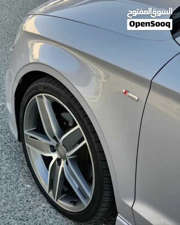 اودي AUDI A3 S Line 2015