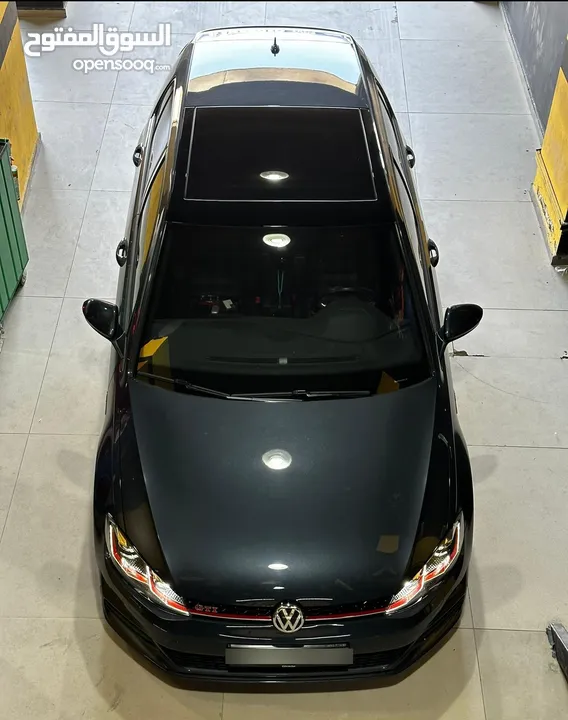 جولف gti للبيع 2019