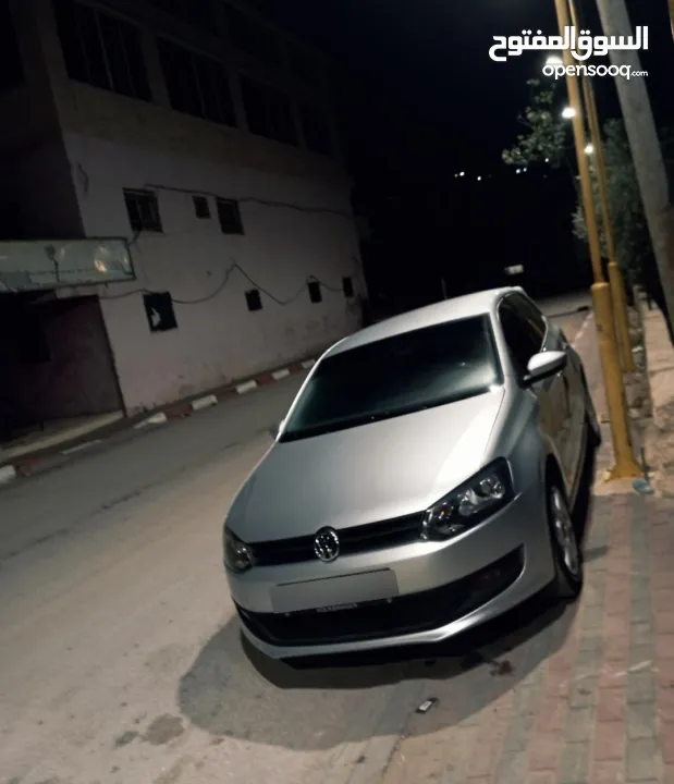 فولكسفاغن بولو للبيع