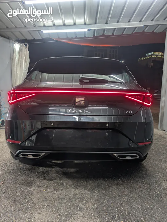 سيات ليون اف ار Seat leon FR