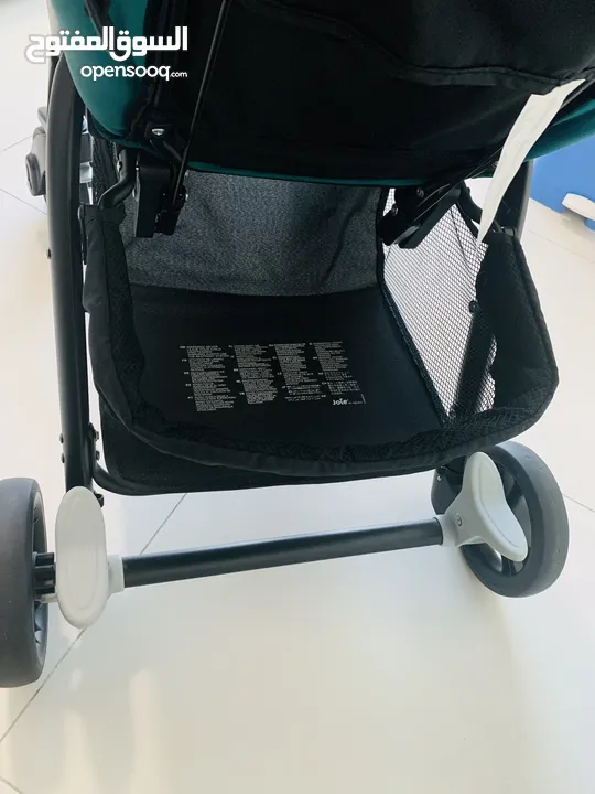 Joie Muze Stroller in mint condition