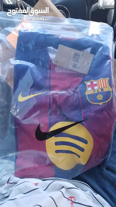 طقم برشلونة ل موسم 2026 FC BARCELONA KIT 2026 HOME KIT