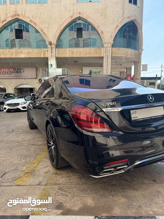 Mercedes Benz C350