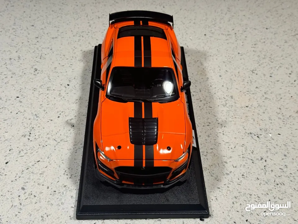 مجسم سيارة Ford Mustang GT500