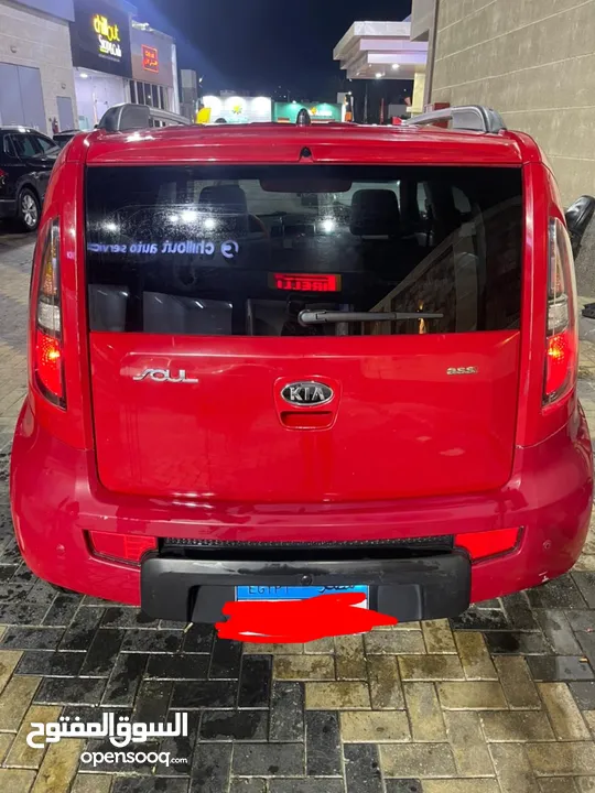 KIA SOUL كيا سول