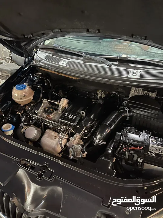 سكودا فابيا 2013