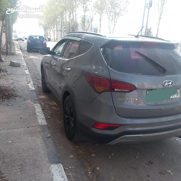 سنتافيه 2016 4×4