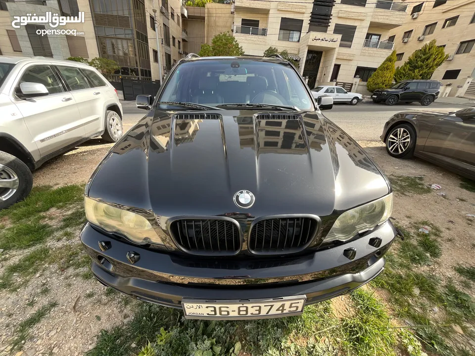 BMW IS 2002