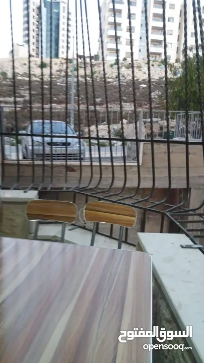 شقة غرفتين مفروشة للإيجار في عين مصباح قرب القدس المفتوحه