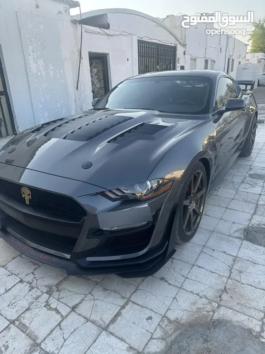 Mustang 2020 EcoBoost Premium