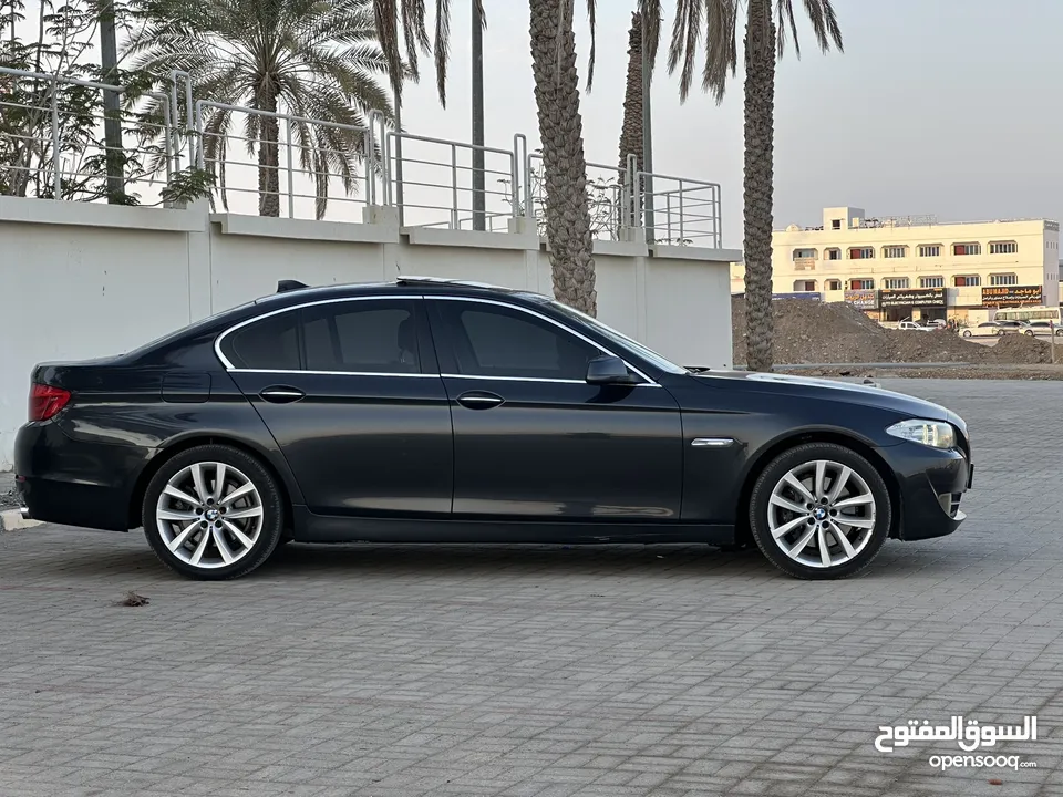 BMW 535 xdrive 2013