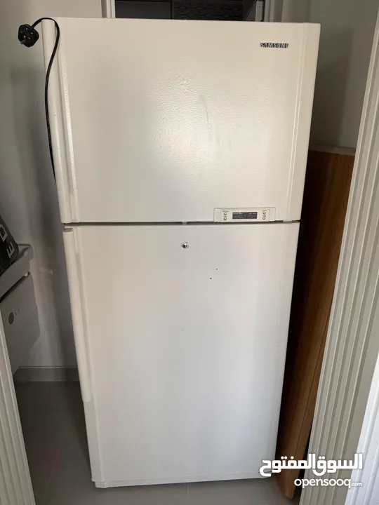 Very powerful fridge