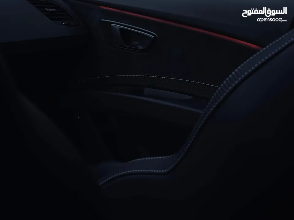 سيات كوبرا... seat CUPRA