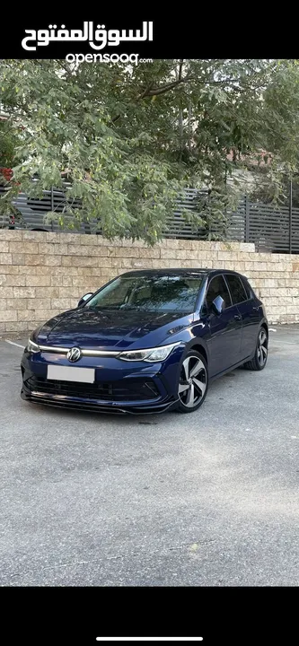 Golf Mk8 بويه شركة فلللللللللللل ب الورقه