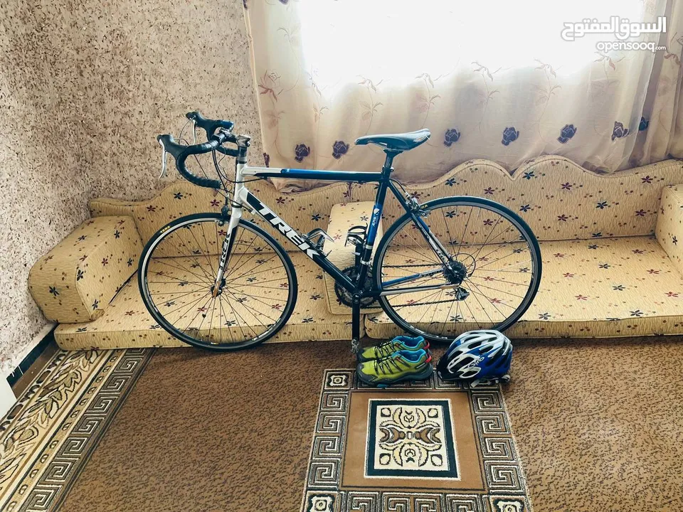 TREK 1.1  رود بايك