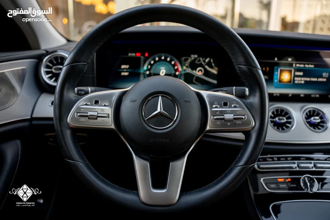 مرسيدس بنز CLS350 2019