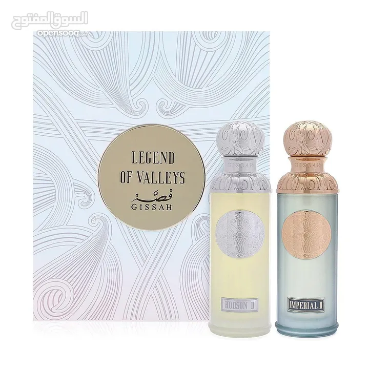 افخم انواع العطور  اغلب العطور من شركه لطافه  متوفر الاصلي والكوبي ون
