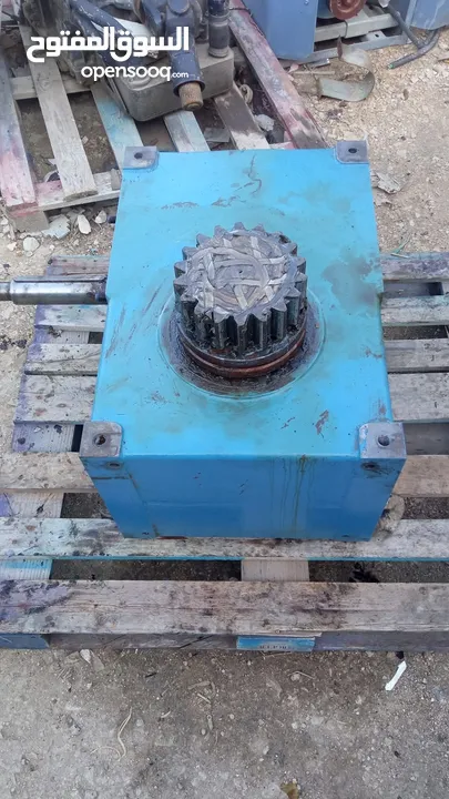 معدات مستعمله