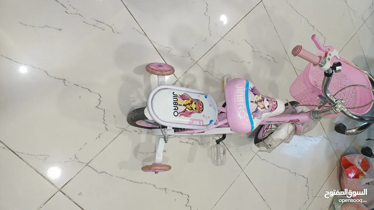 بسكليت صغير للبيع