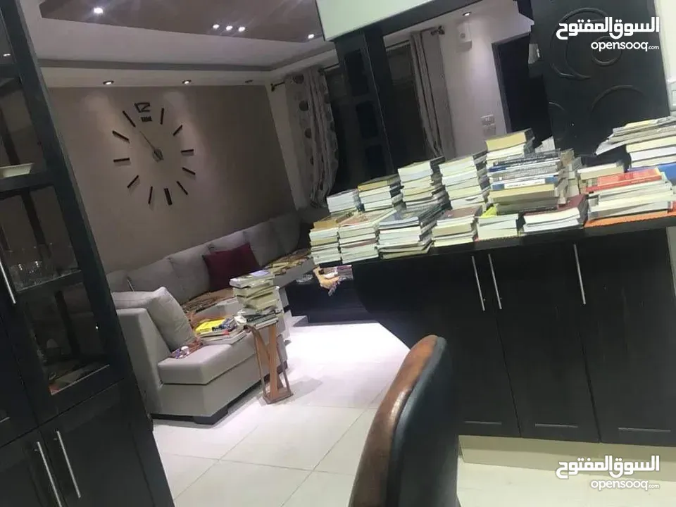 شقة للبيع على طريق جامعة القدس في ابو ديس مساحتها 165مترمربع