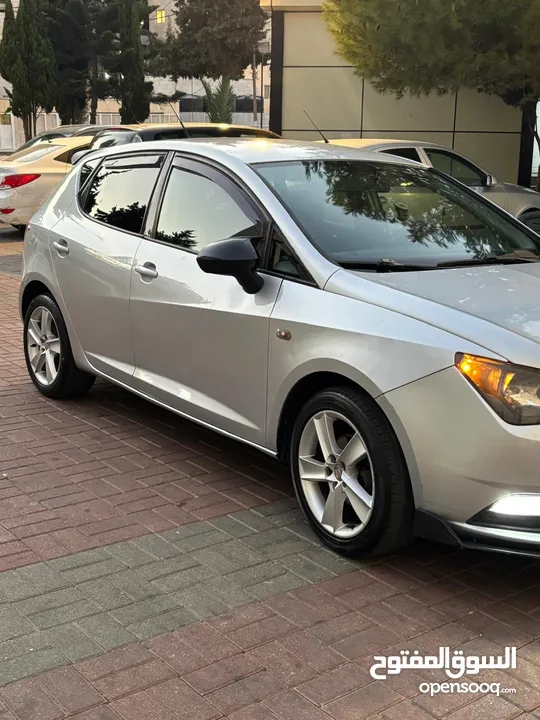 سيات ابيزا 2012