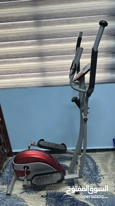 جهاز كروس للياقة البدنية