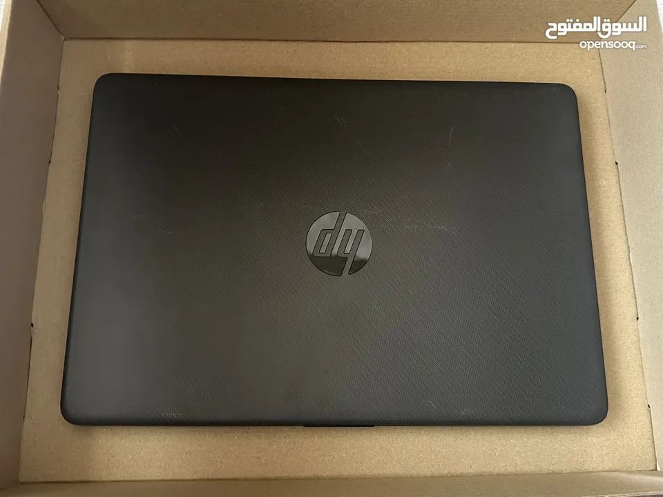 لابتوب hp معالج i5 جيل عاشر شبه جديد بسعرر مميز