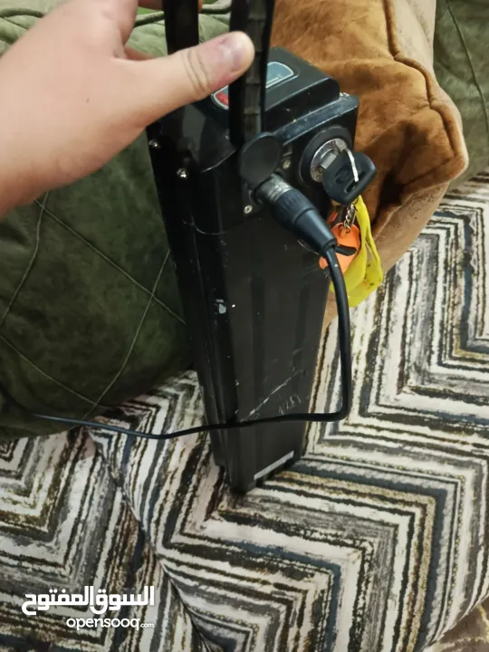 بسكليت كهربا