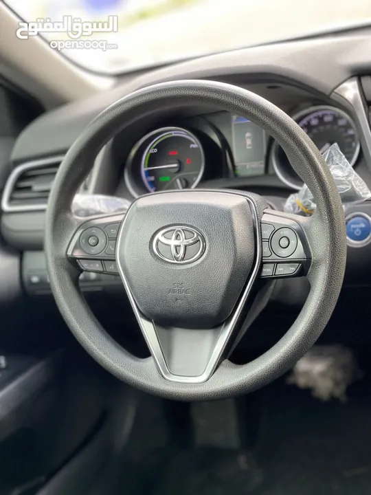 2018 Toyota Camry LE للبيع كاش او اقساط