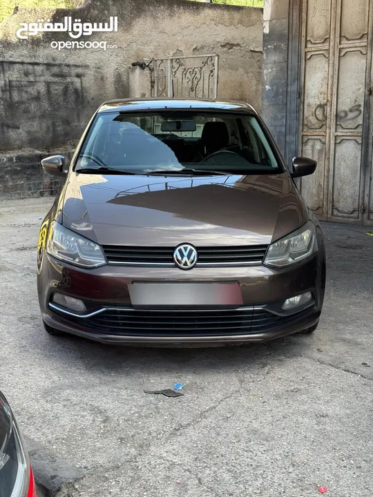 بولو 2015 ترخيص 2015 تماتك