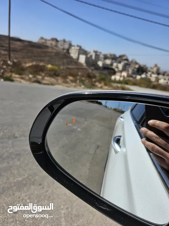 هيونداي سنتافيه 2019 فل فتحة بانوراما مطور 2000 تيربو ديزل – 2×4