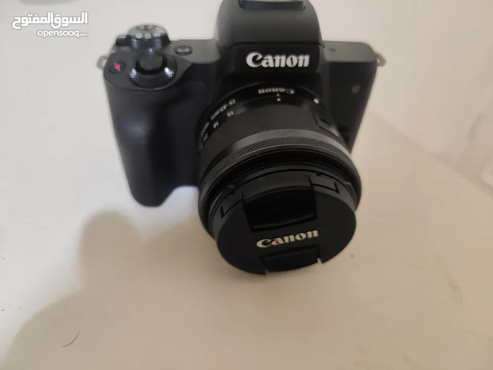 كانون Canon m50 mark ii