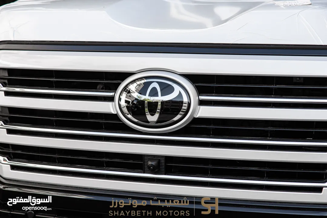 Toyota Land Cruiser Gx-r 2025 Twin turbo