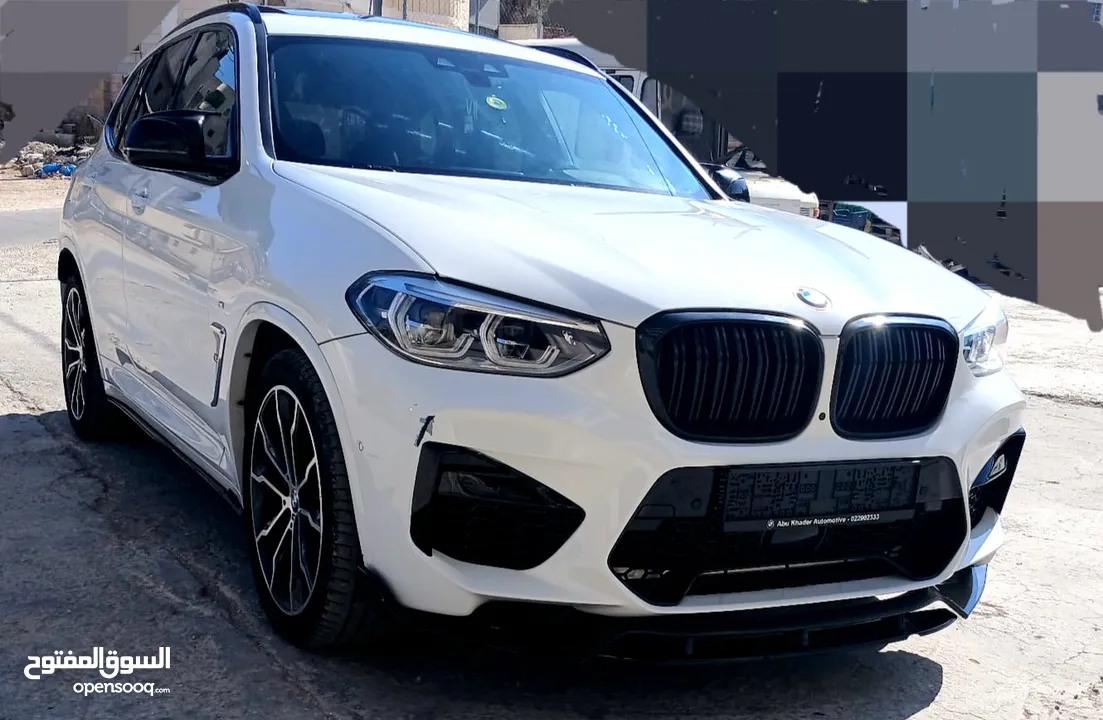 Bmw x3 M power xdrive