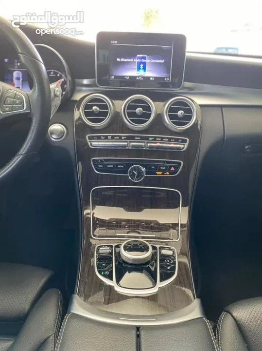 مرسيدس c300 2019