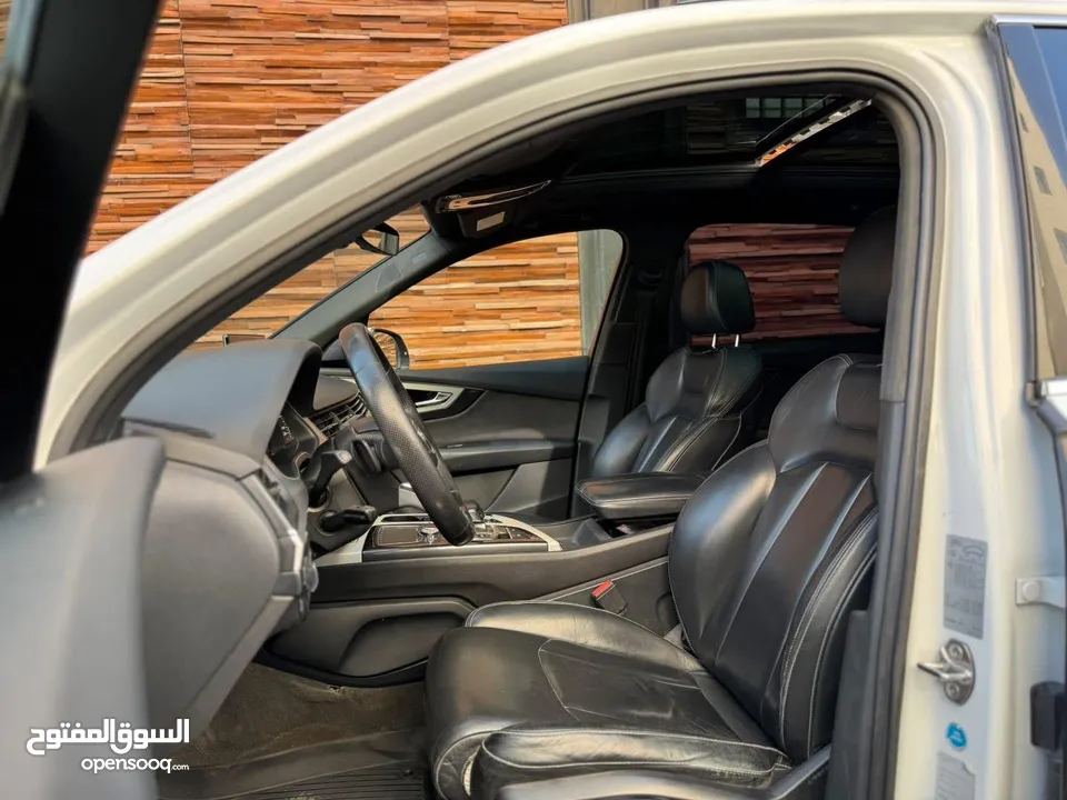 Audi Q7 Sline