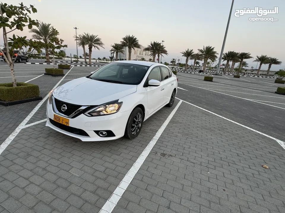 نيسان سنترا 2019 Nissan Sentra / good price