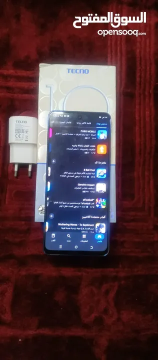 حرق السعر حرققق Tecno Camon 19 Pro
