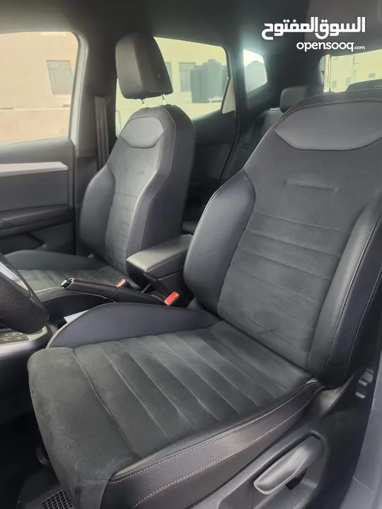سيات ارونا  FR Seat Arona 2022